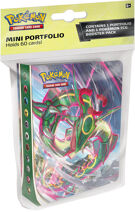 Collector's Album Mini Portfolio - Evolving Skies - Pokémon TCG Sword & Shield product image